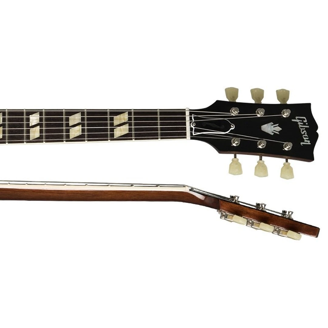 Полуакустическая гитара Gibson ES-275 Thinline Figured Maple 2019 Cherry Cola