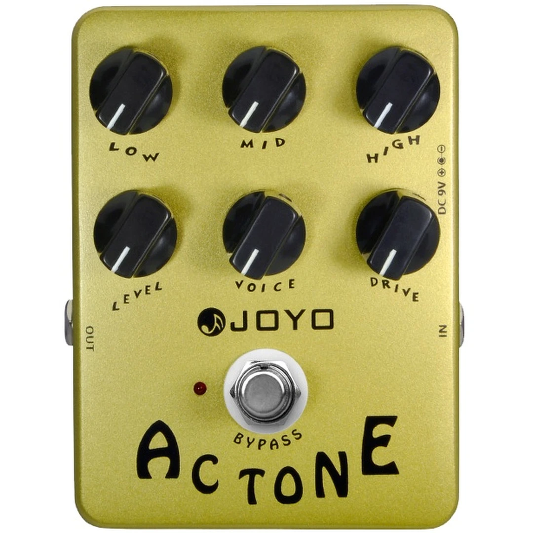 Педаль эффектов Joyo JF-13 AC Tone