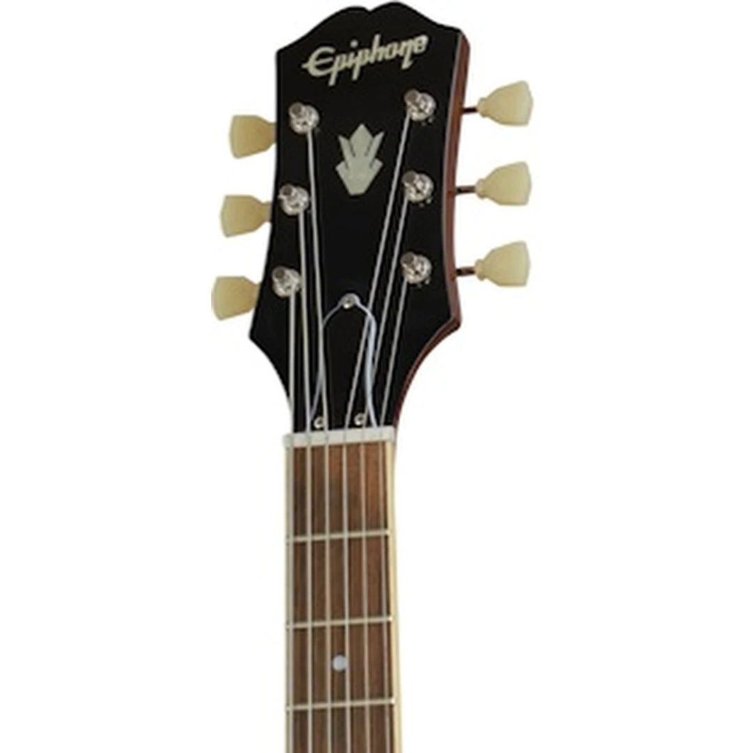 Полуакустическая гитара Epiphone ES-335 Vintage Sunburst
