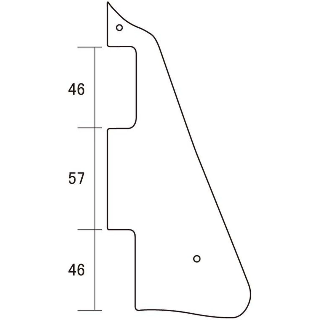 Панель защитная Hosco LP-IVO