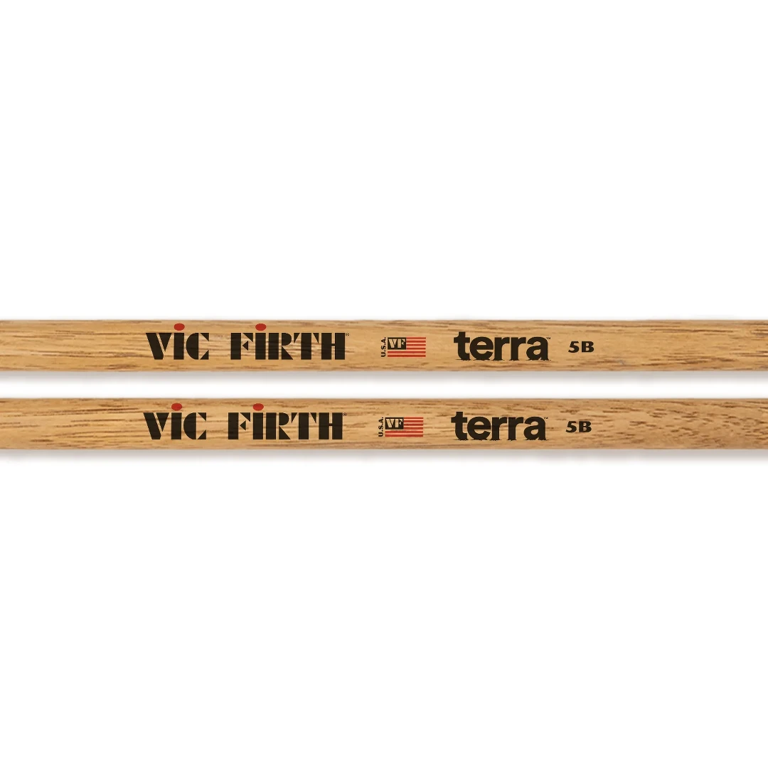 Барабанные палочки Vic Firth 5BT Terra Series