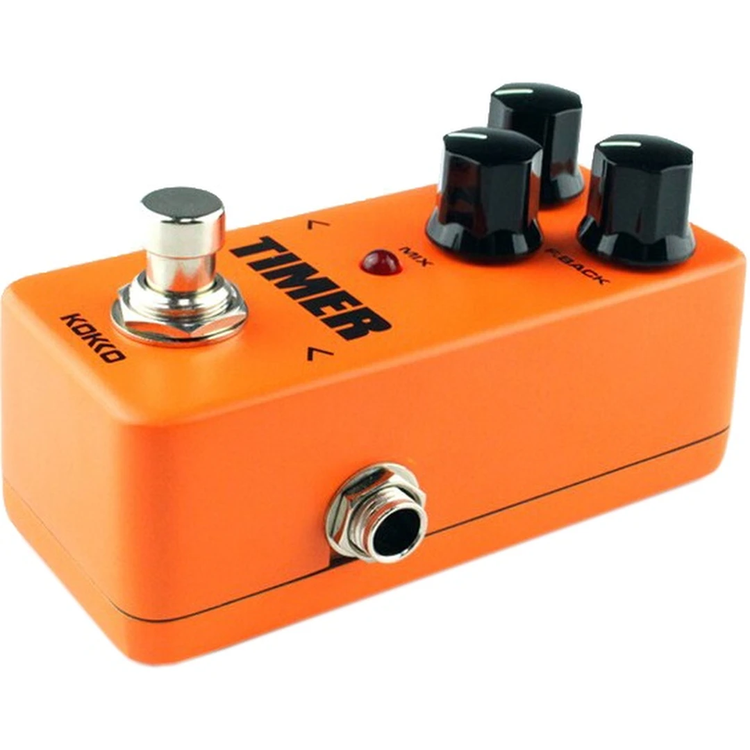 Педаль эффектов Kokko FDD2 Mini Timer