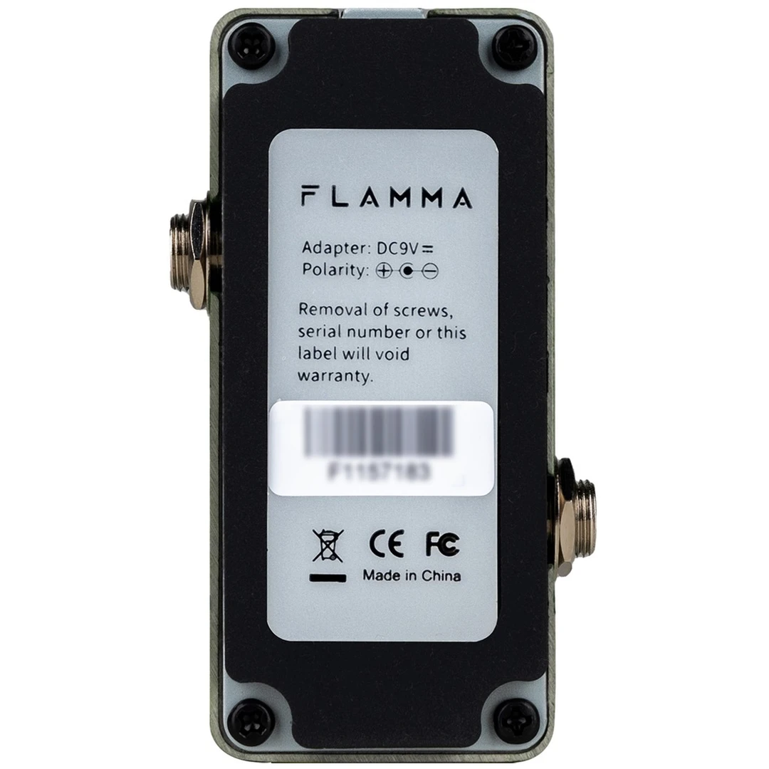 Педаль эффектов Flamma FC12 Drum Machine