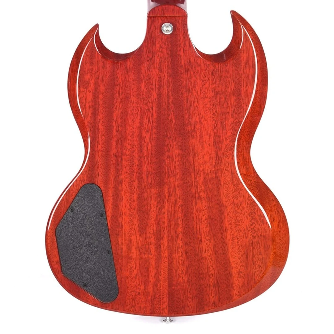Бас-гитара Gibson SG Standard Bass 2019 Heritage Cherry