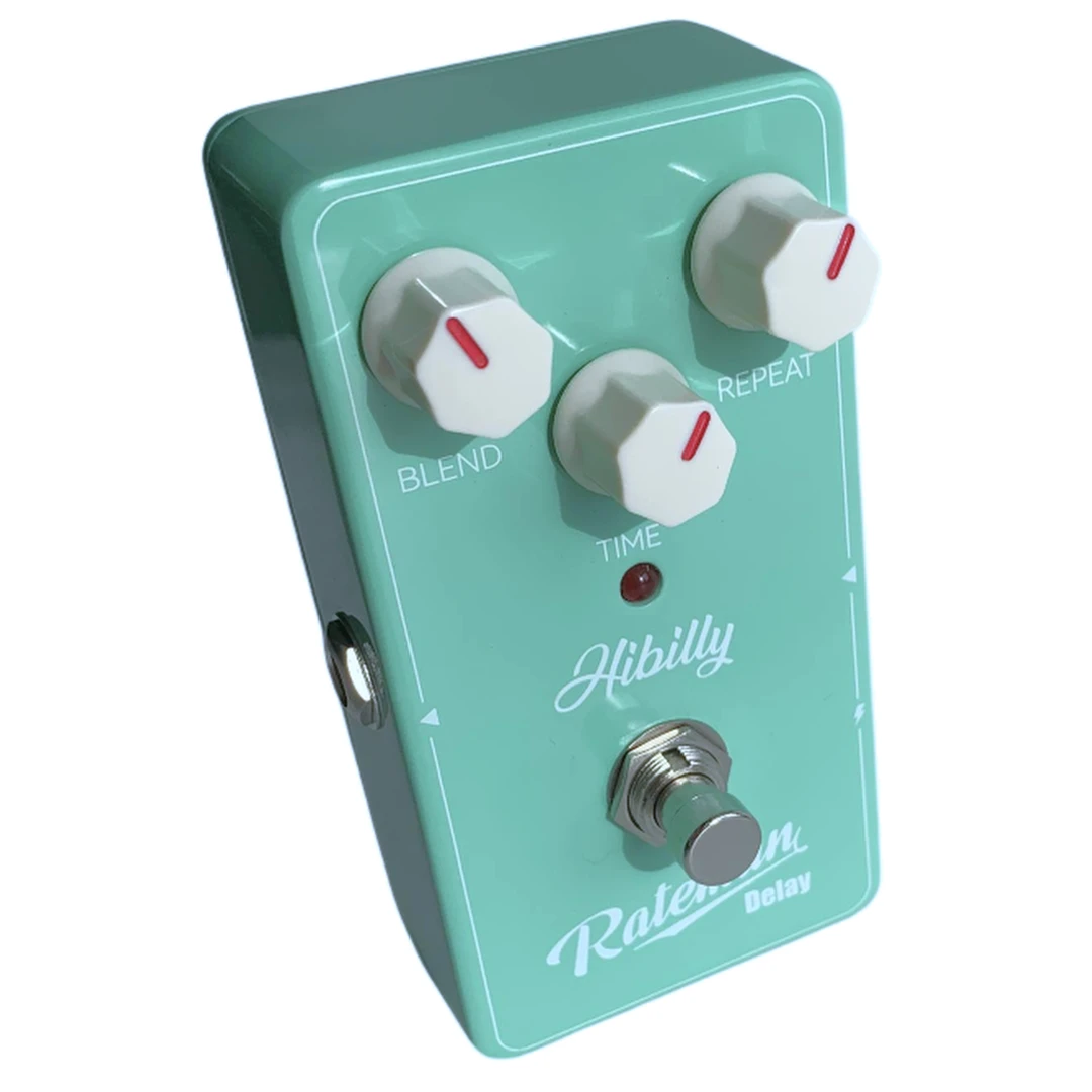 Педаль эффектов Hibilly Rateman (Delay)