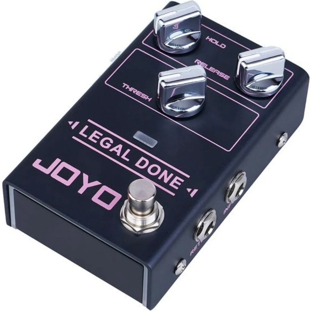 Педаль эффектов Joyo R-23 Legal Done