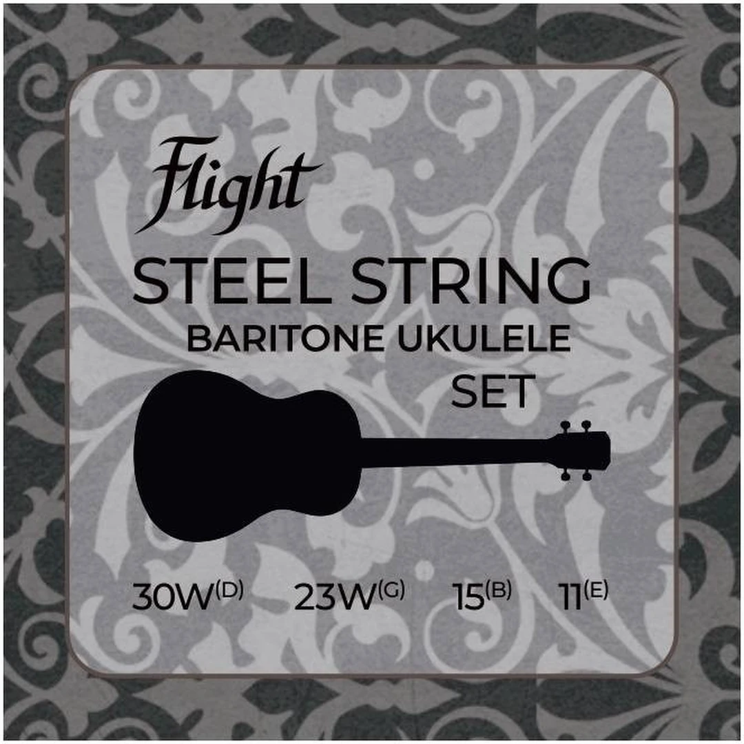 Струны для укулеле Flight FBSS-200