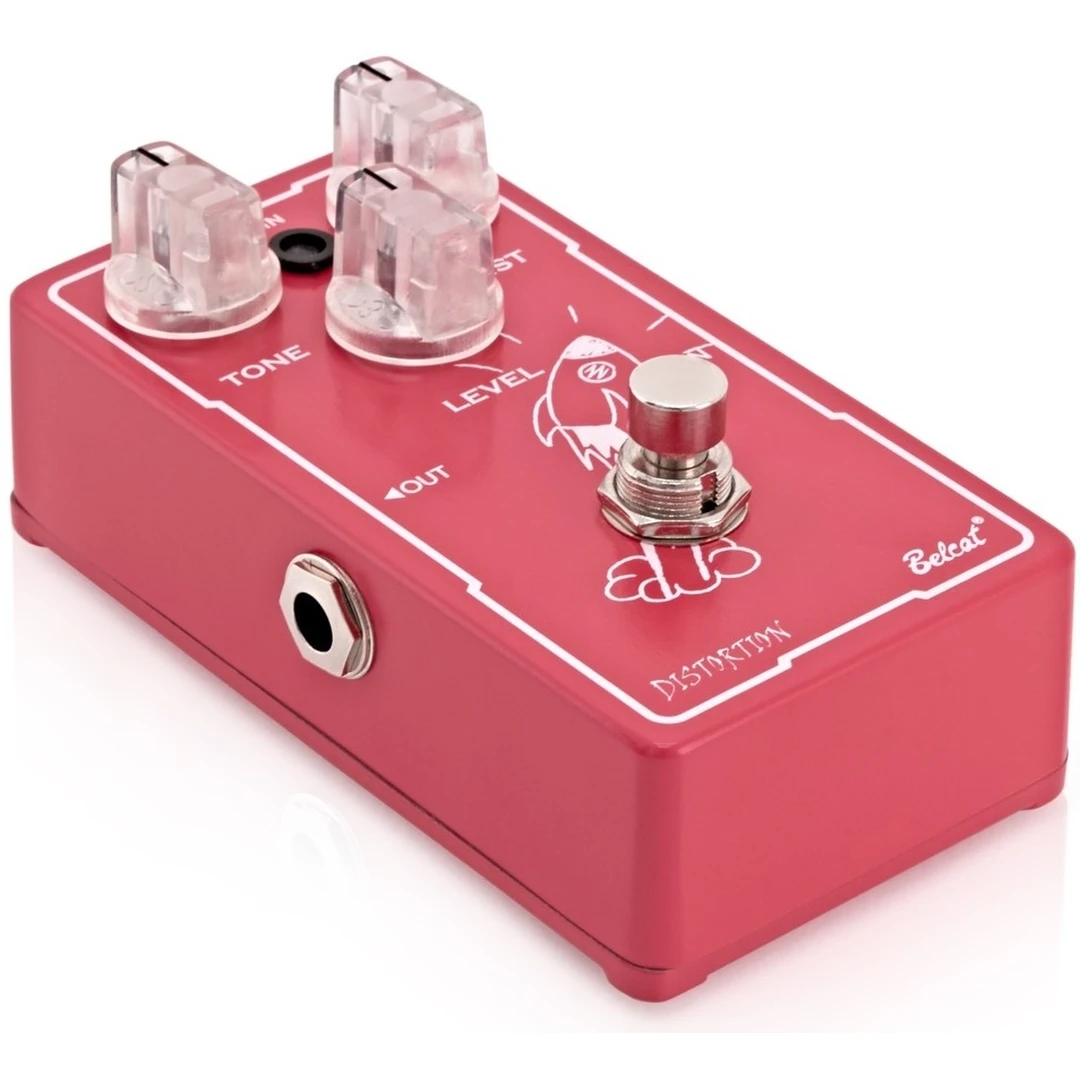 Педаль эффектов Belcat DST-601 Distortion