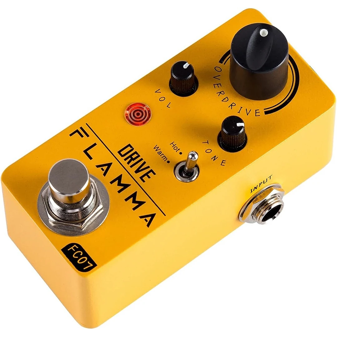 Педаль эффектов Flamma FC07 Drive