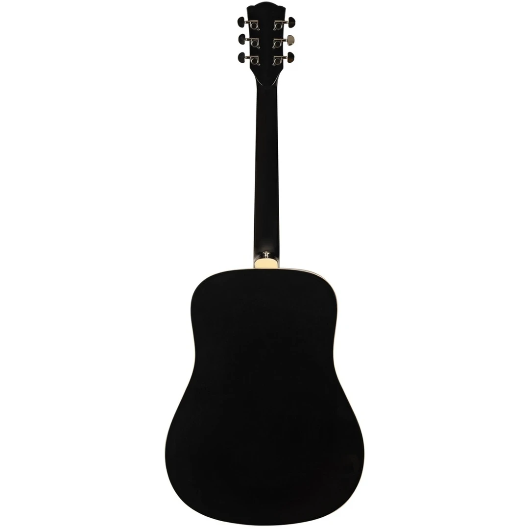 Акустическая гитара Rockdale Aurora D6 BK Gloss