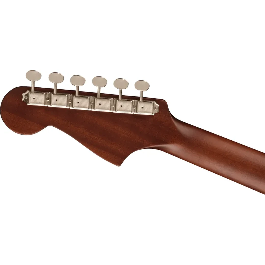 Электроакустическая гитара Fender Redondo Player Candy Apple Red