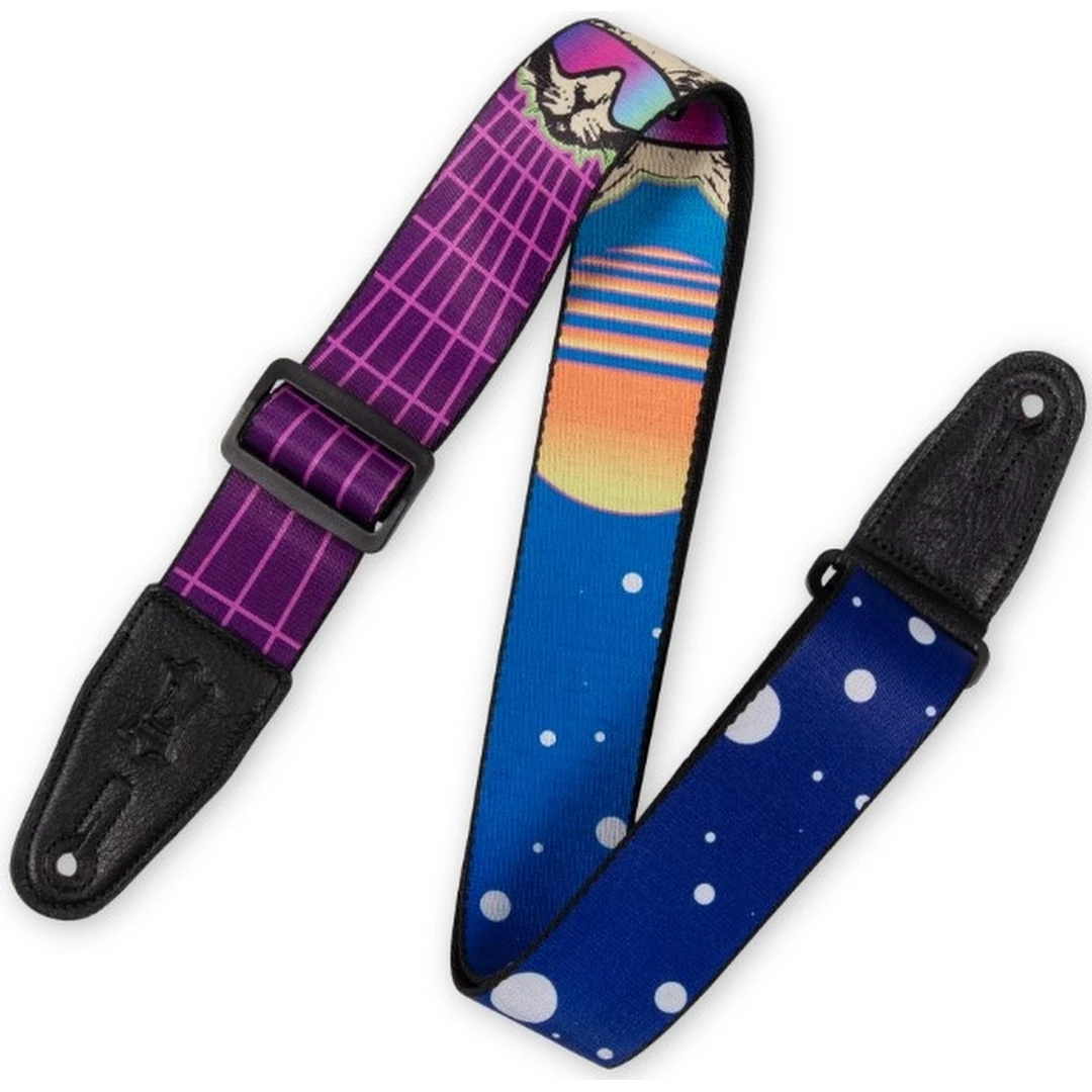 Ремень для гитары Levy's MPD2-119