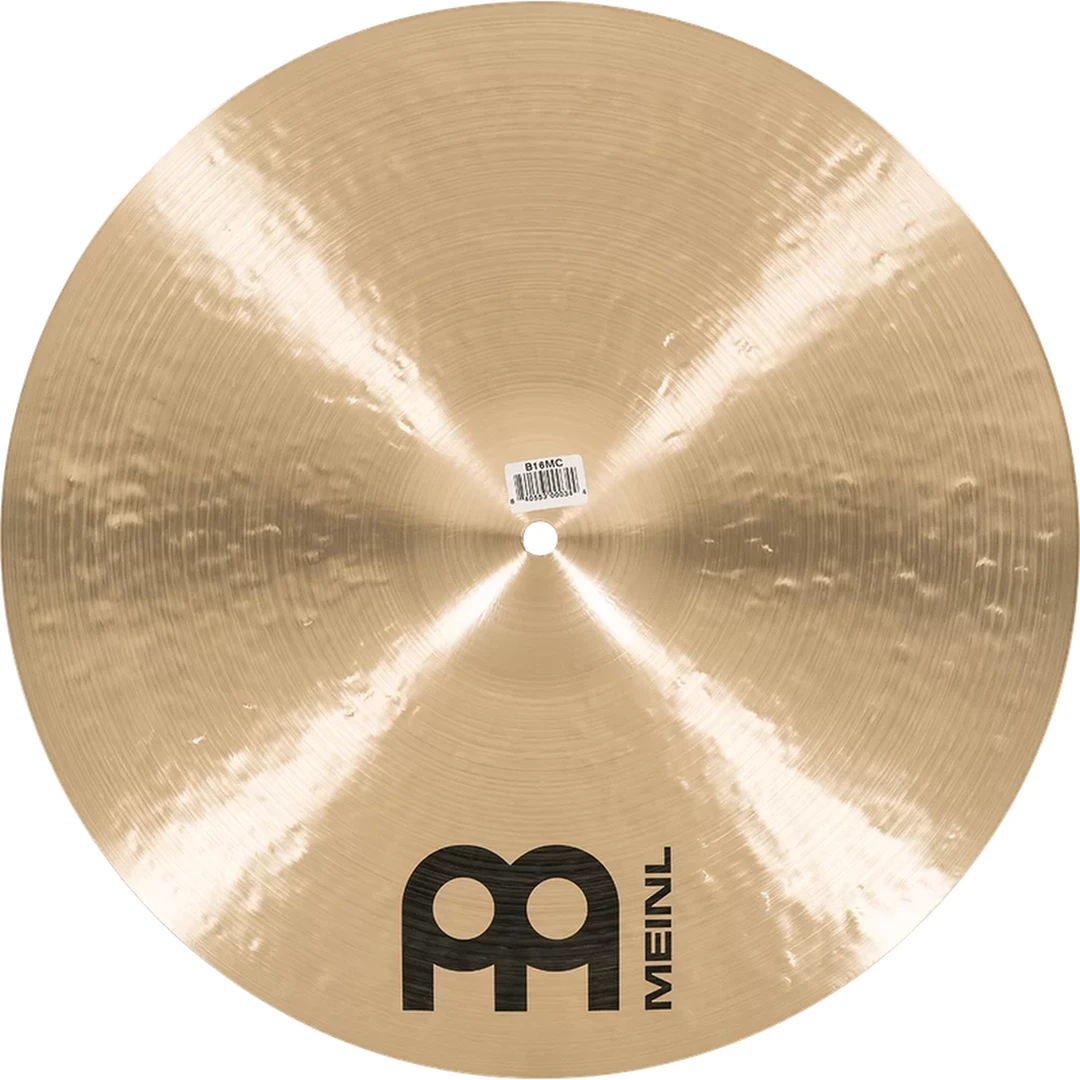 Тарелка Meinl 16" Medium Crash B16MC