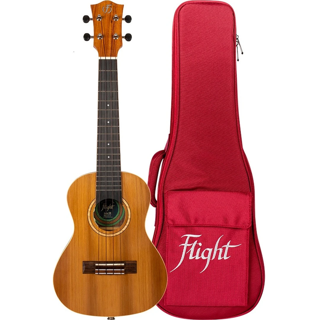 Укулеле Flight Leia CE