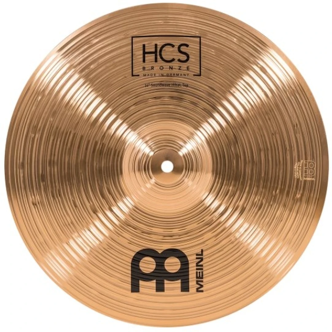 Тарелка Meinl 14" Hi-Hat HCSB14SWH