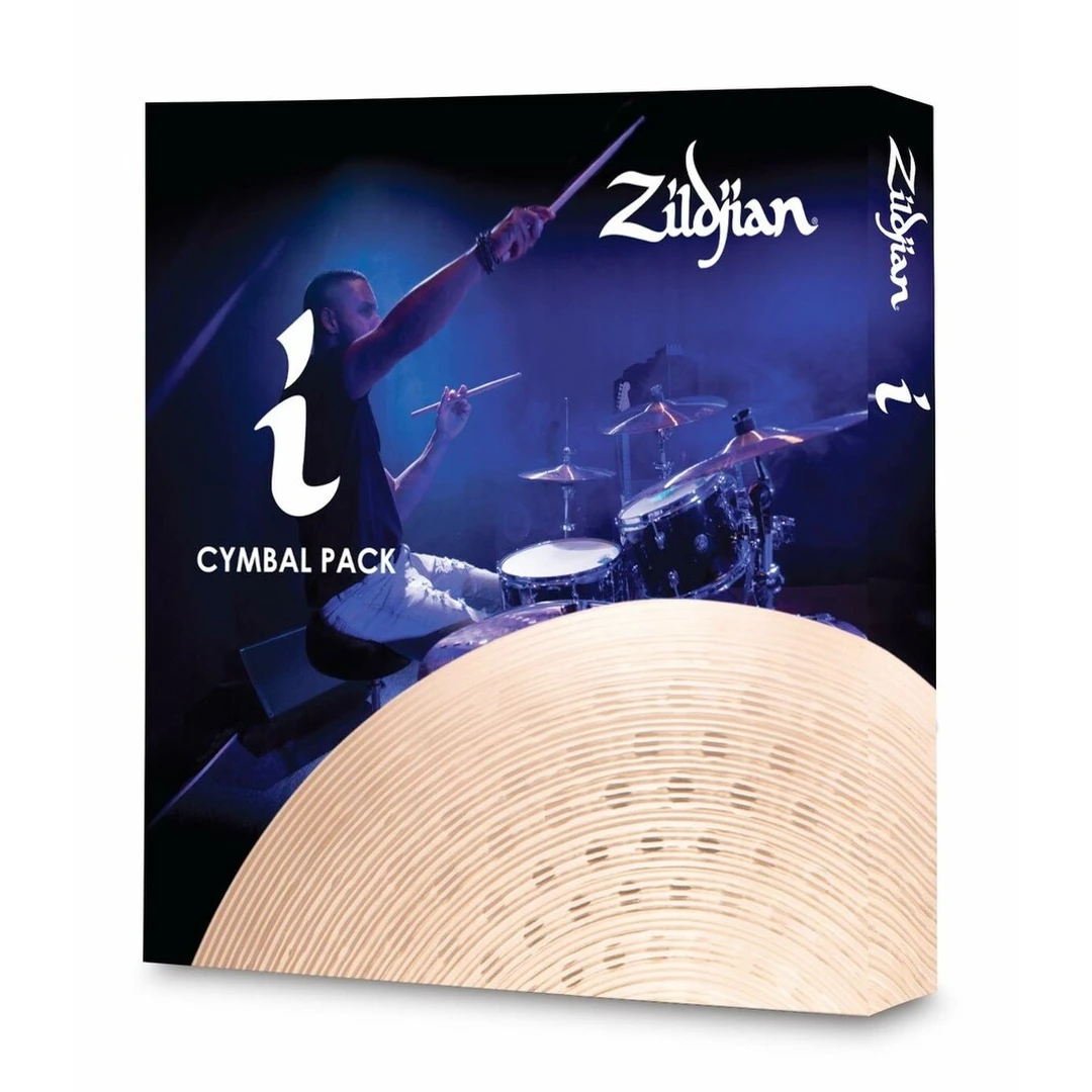 Комплект тарелок Zildjian I Pro Gig Cymbal Pack ILHPRO (14/16/18/20)