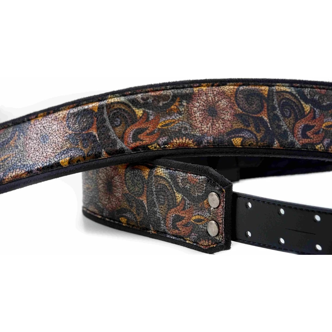 Ремень для гитары RightOn Straps Mojo Crunch Black