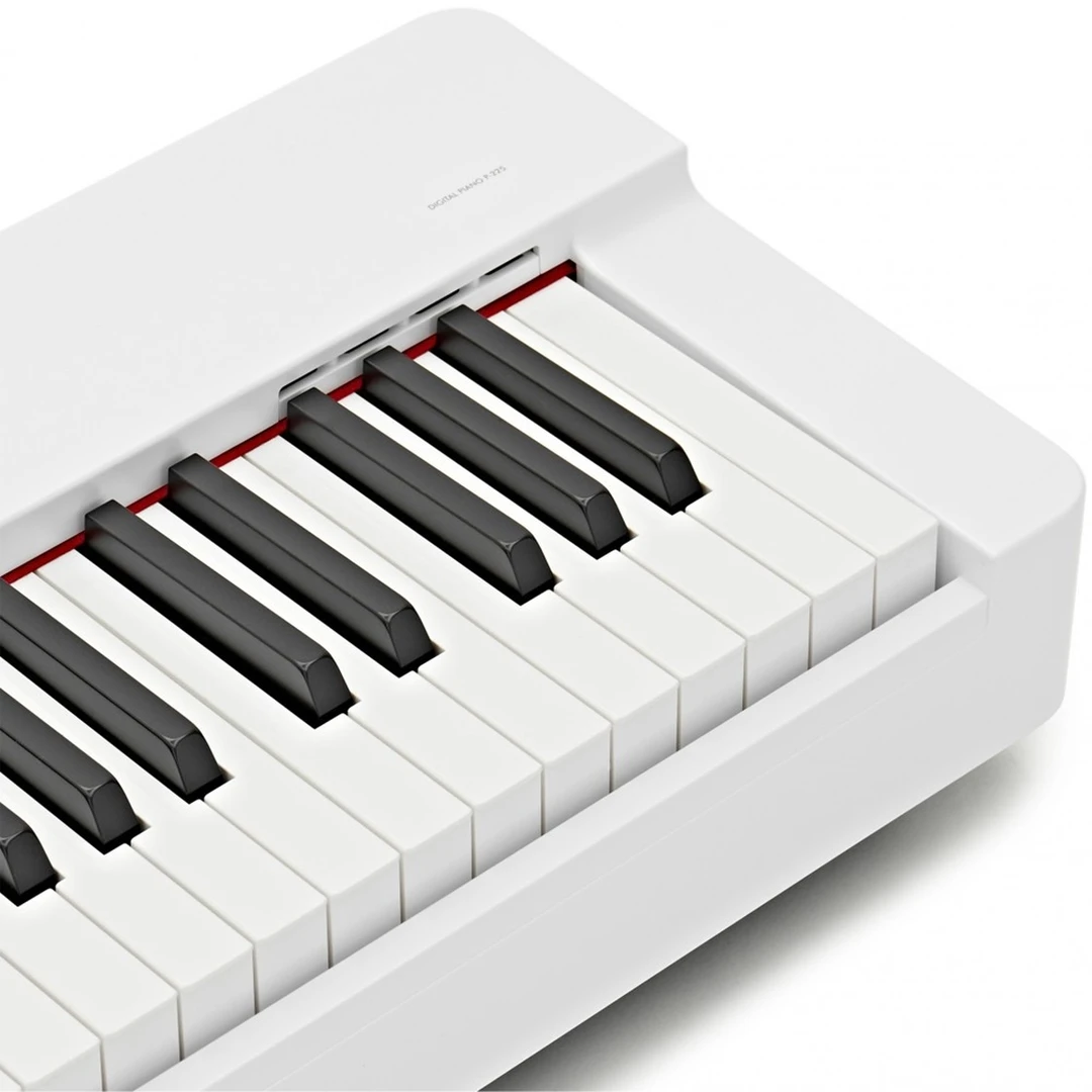 Цифровое пианино Yamaha P-225WH
