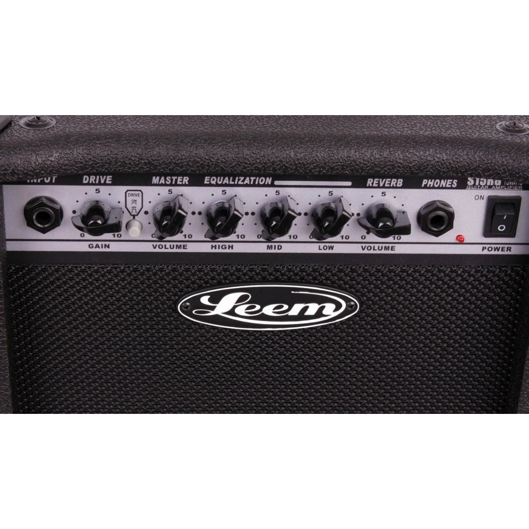 Комбоусилитель Leem S15RG