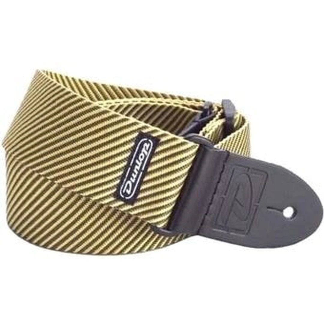 Ремень для гитары Dunlop D38-15CL Tweed Classic