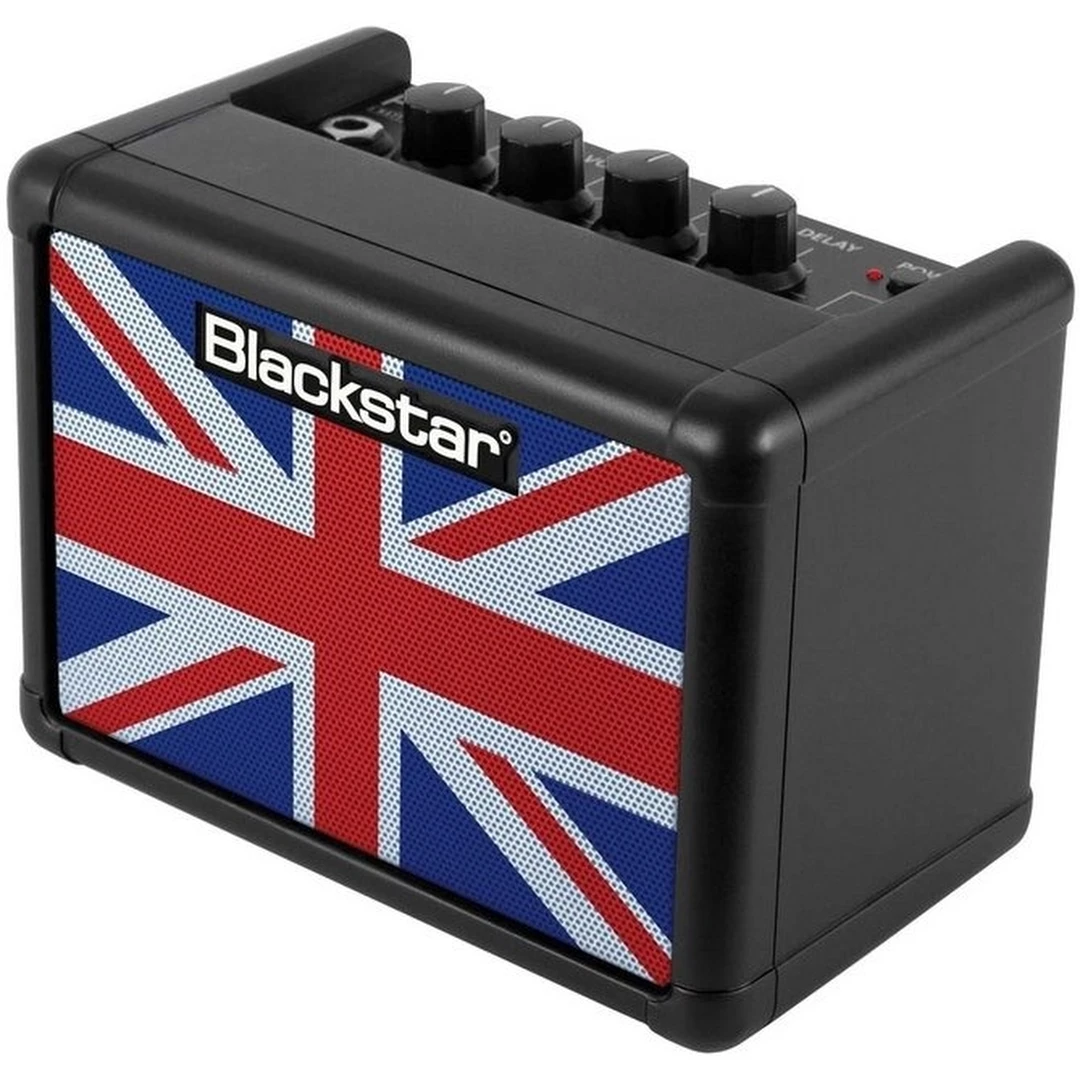 Комбоусилитель для гитары Blackstar Fly 3 Union Flag