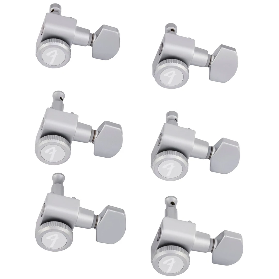 Колки Fender Locking Tuners Chrome L6