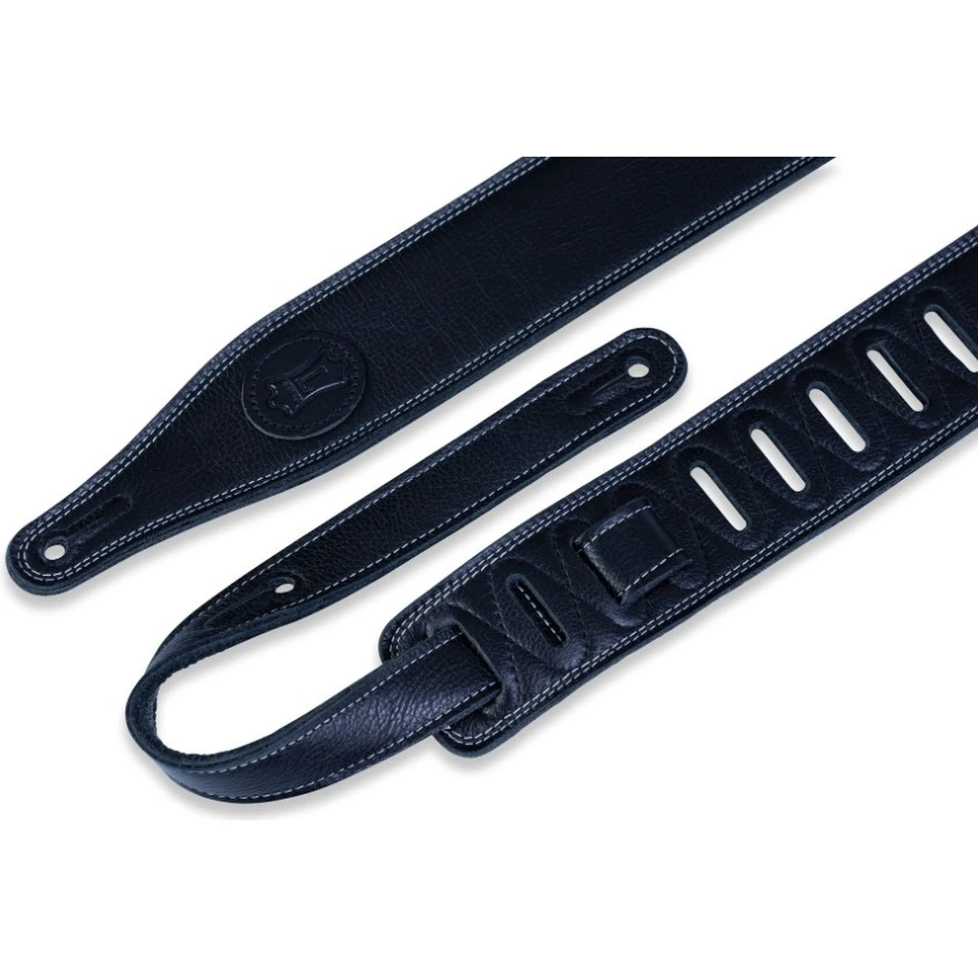 Ремень для гитары Levy's M17SS-BLK