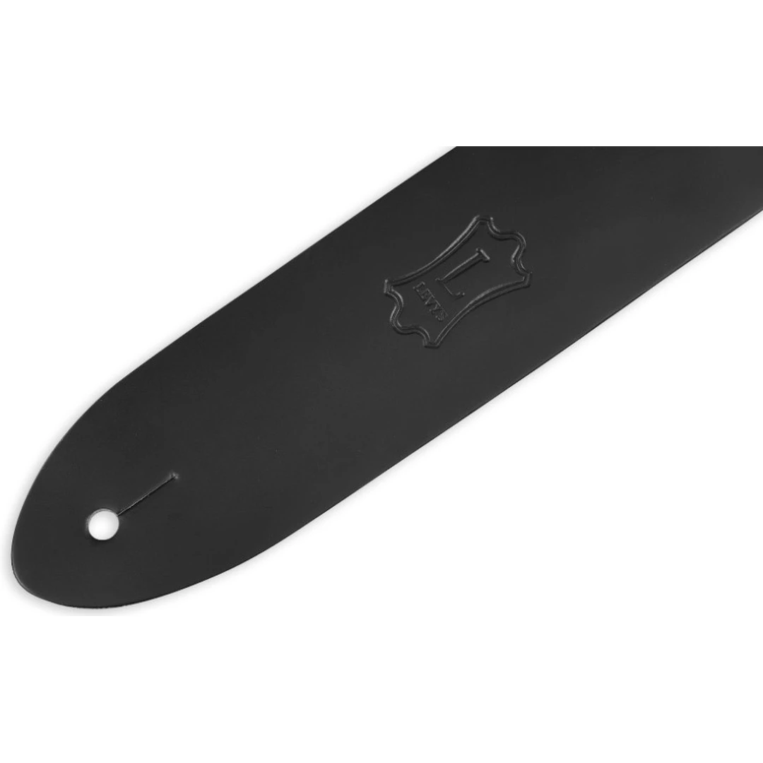 Ремень для гитары Levy's M12-BLK