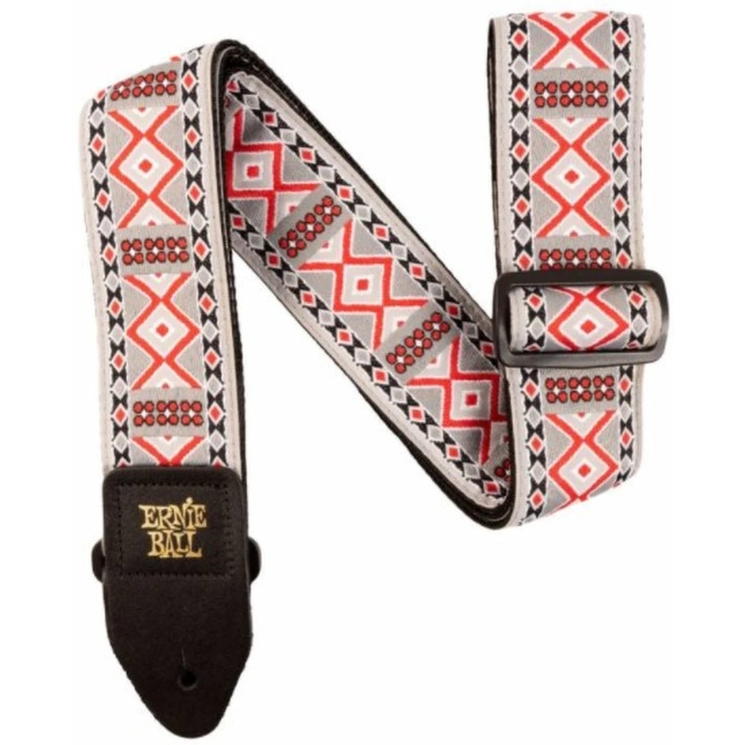 Ремень для гитары Ernie Ball Casino Couture Jacquard 4697
