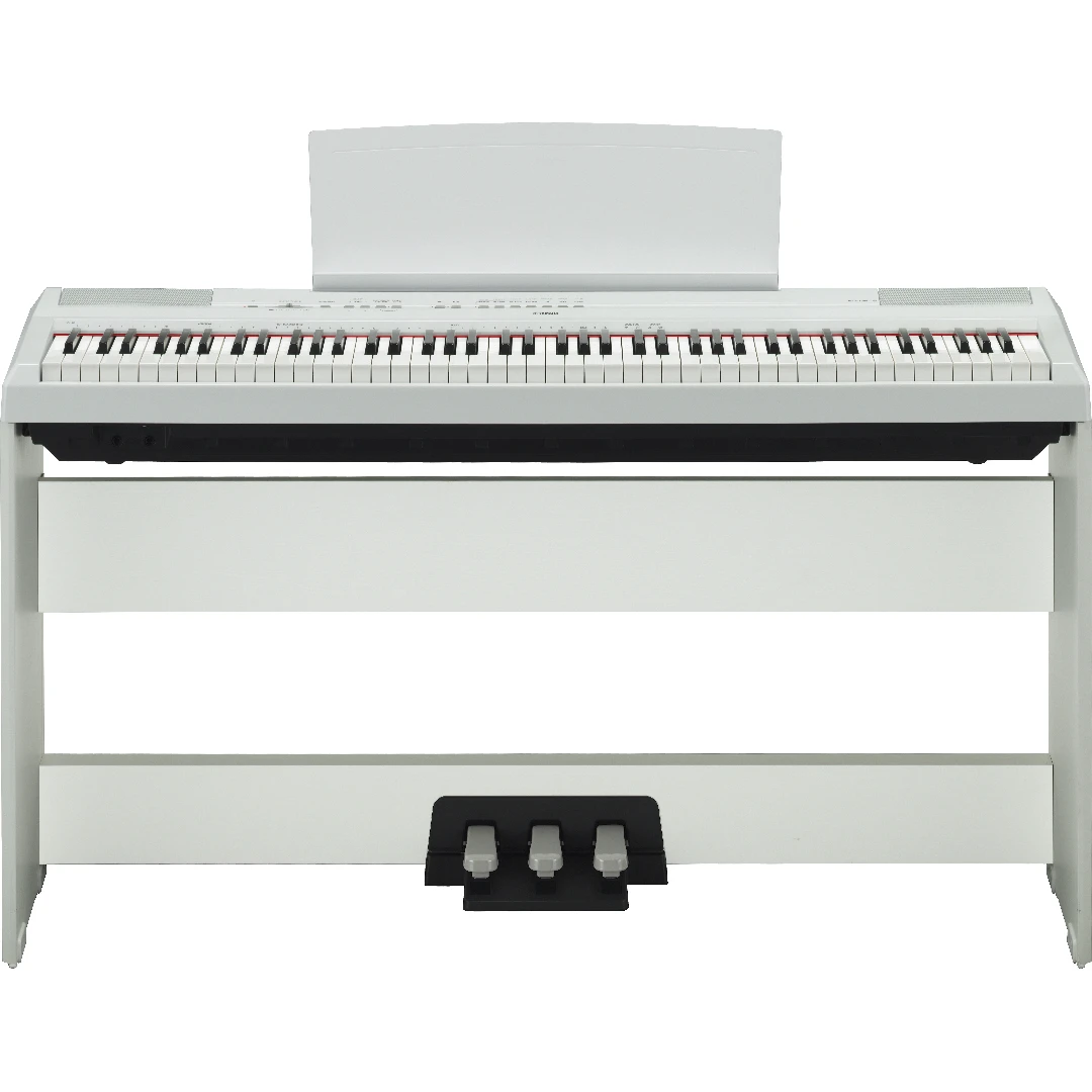 Цифровое пианино Yamaha P-115WH