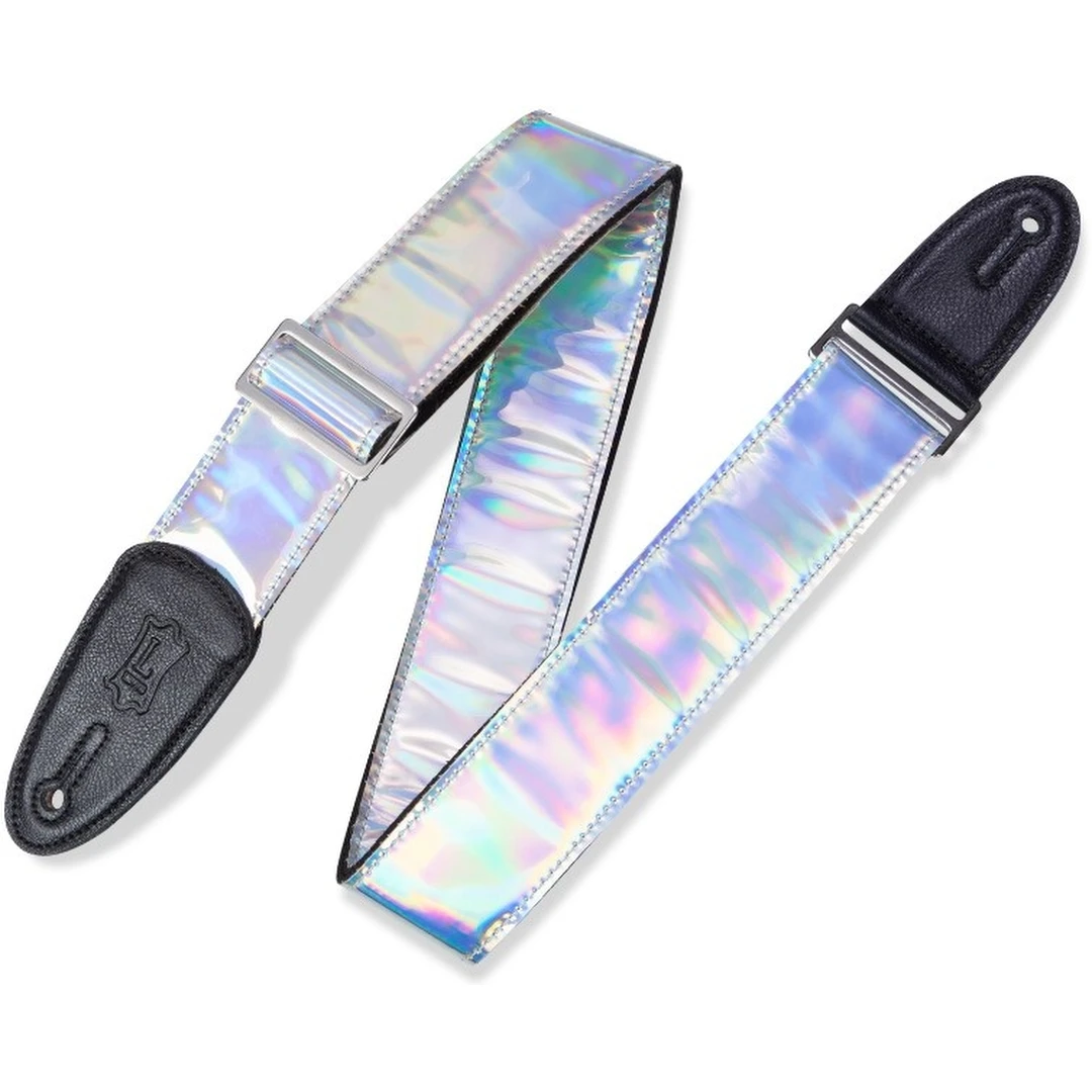 Ремень для гитары Levy's M7SC-SIL