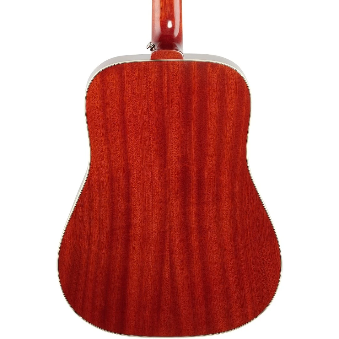 12-струнная электроакустическая гитара Epiphone Hummingbird 12-String Aged Cherry Sunburst