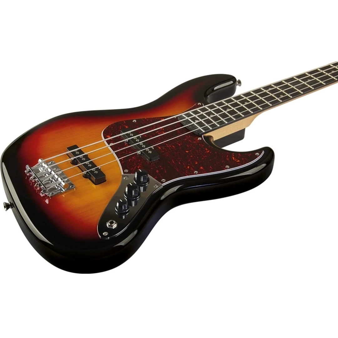Бас-гитара Eko VJB-200 Sunburst