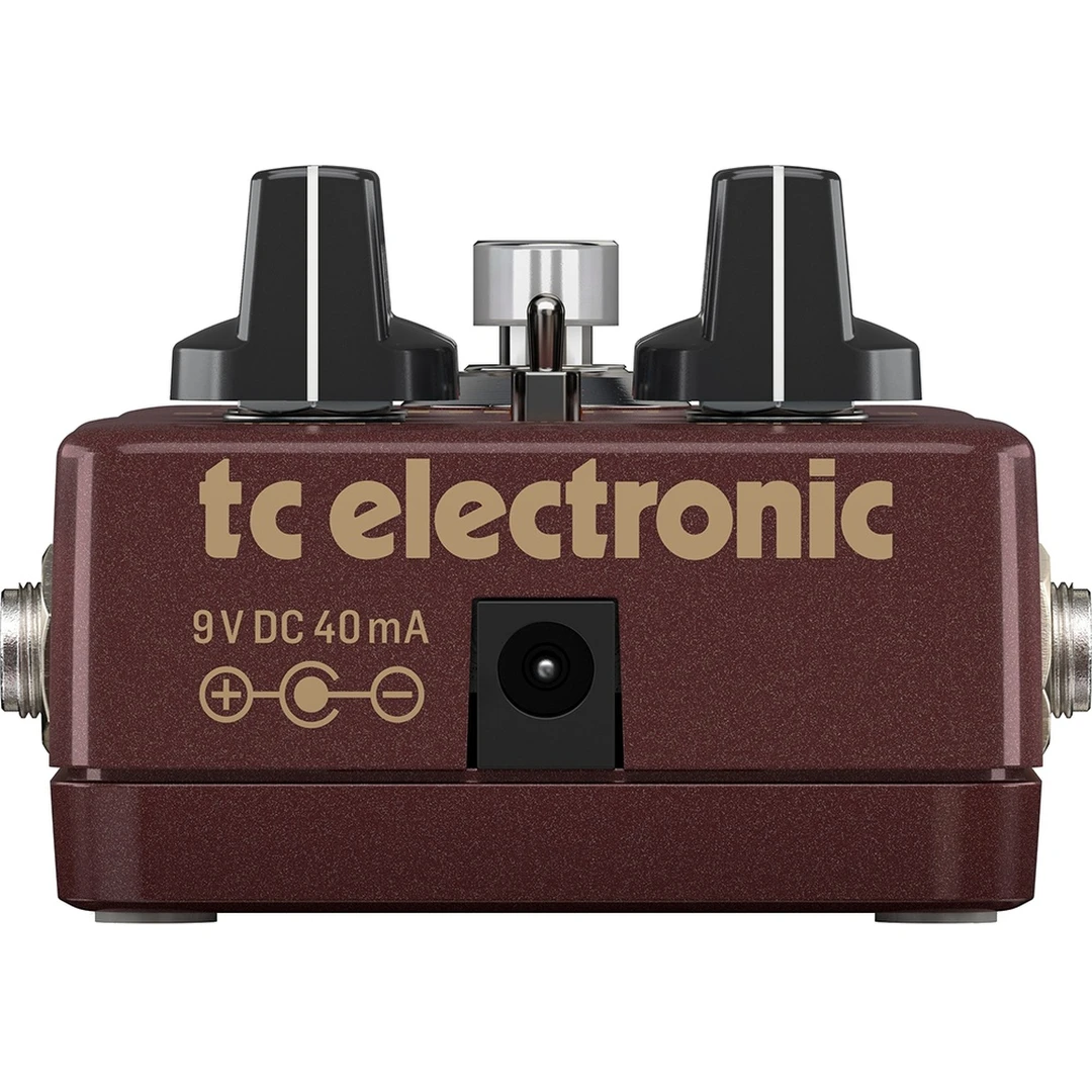 Педаль эффектов TC Electronic MojoMojo Overdrive