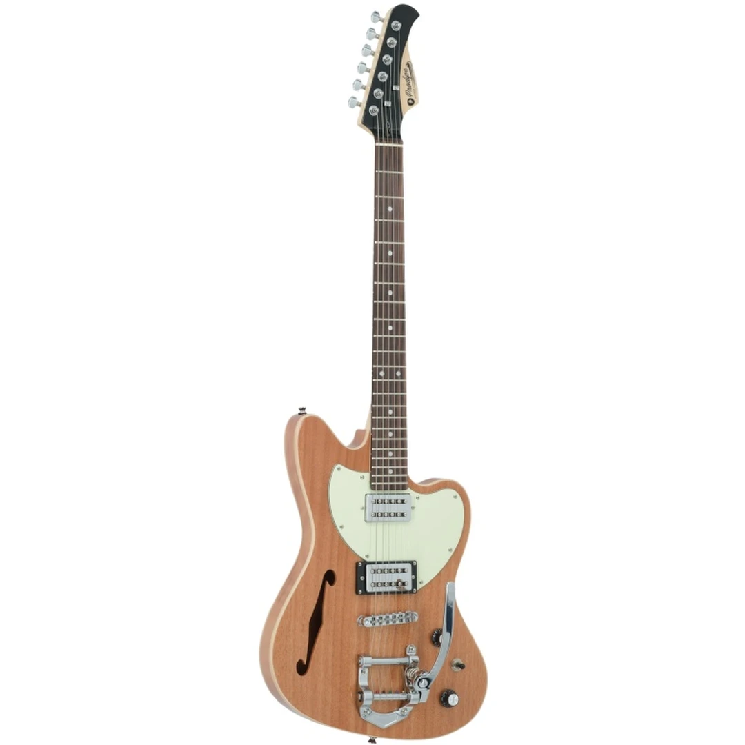 Полуакустическая гитара Prodipe JM Thin Line Natural