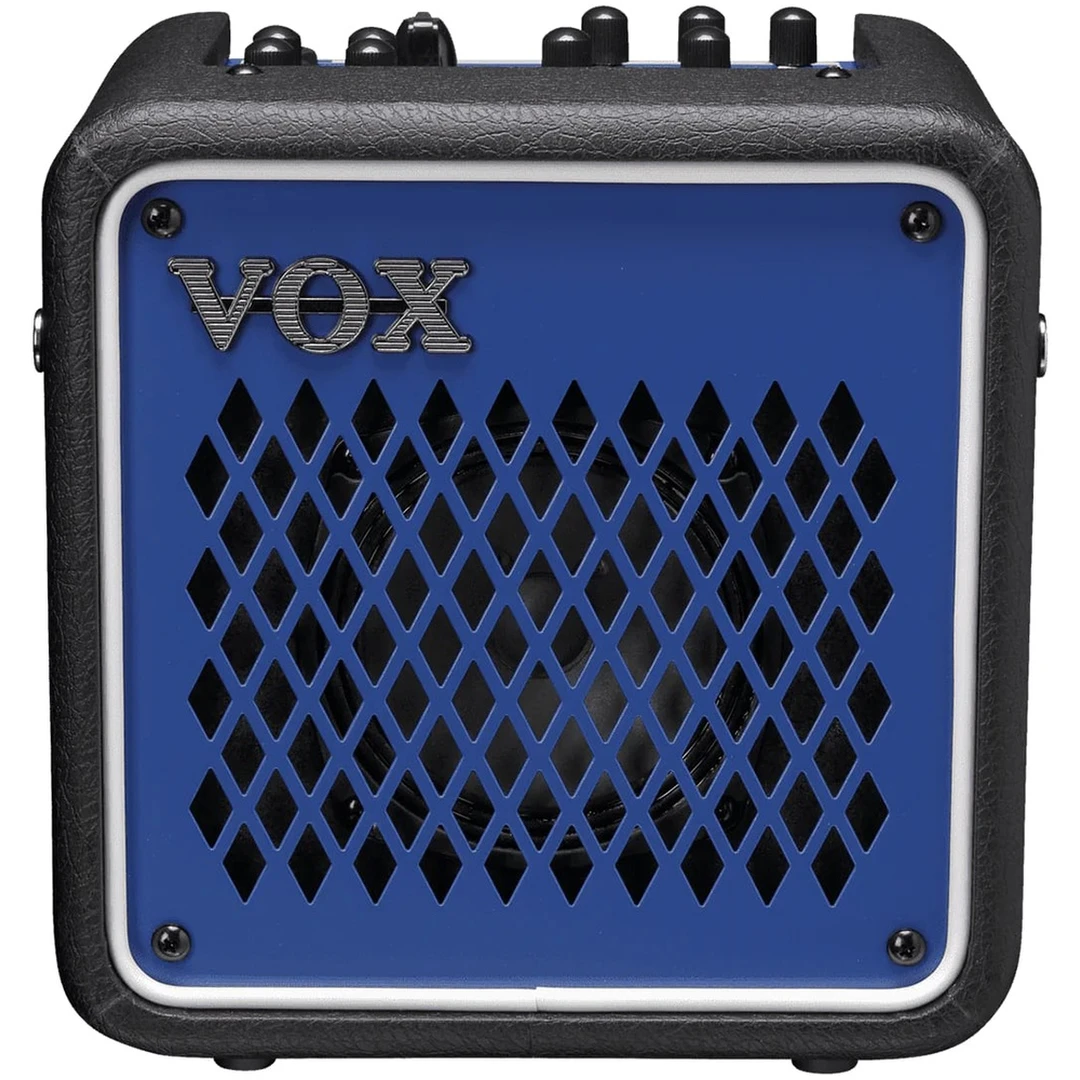 Комбоусилитель Vox Mini Go 3 BL