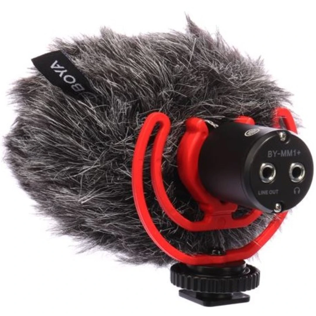 Микрофон Boya BY-VG350