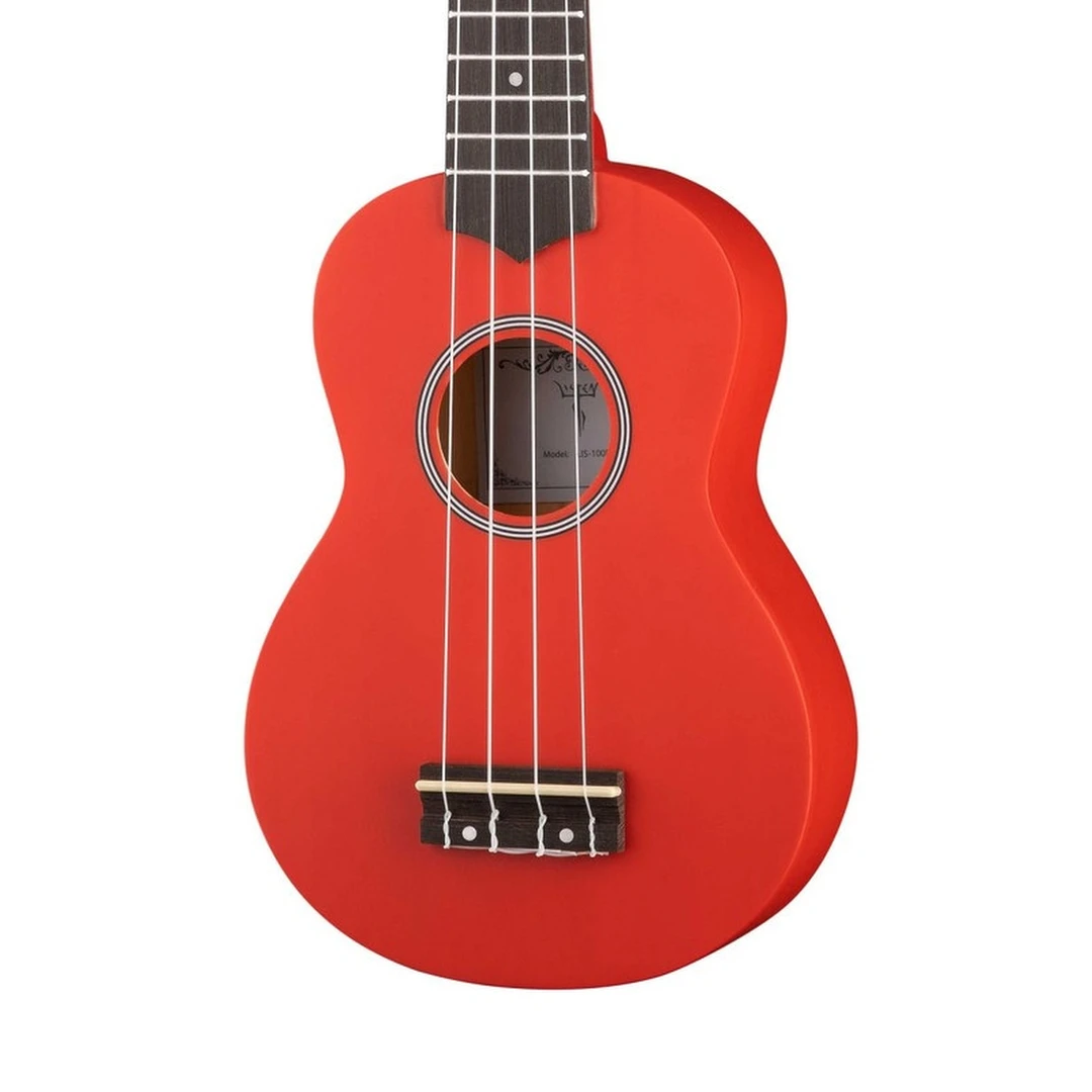 Укулеле Listen LIS-100RED