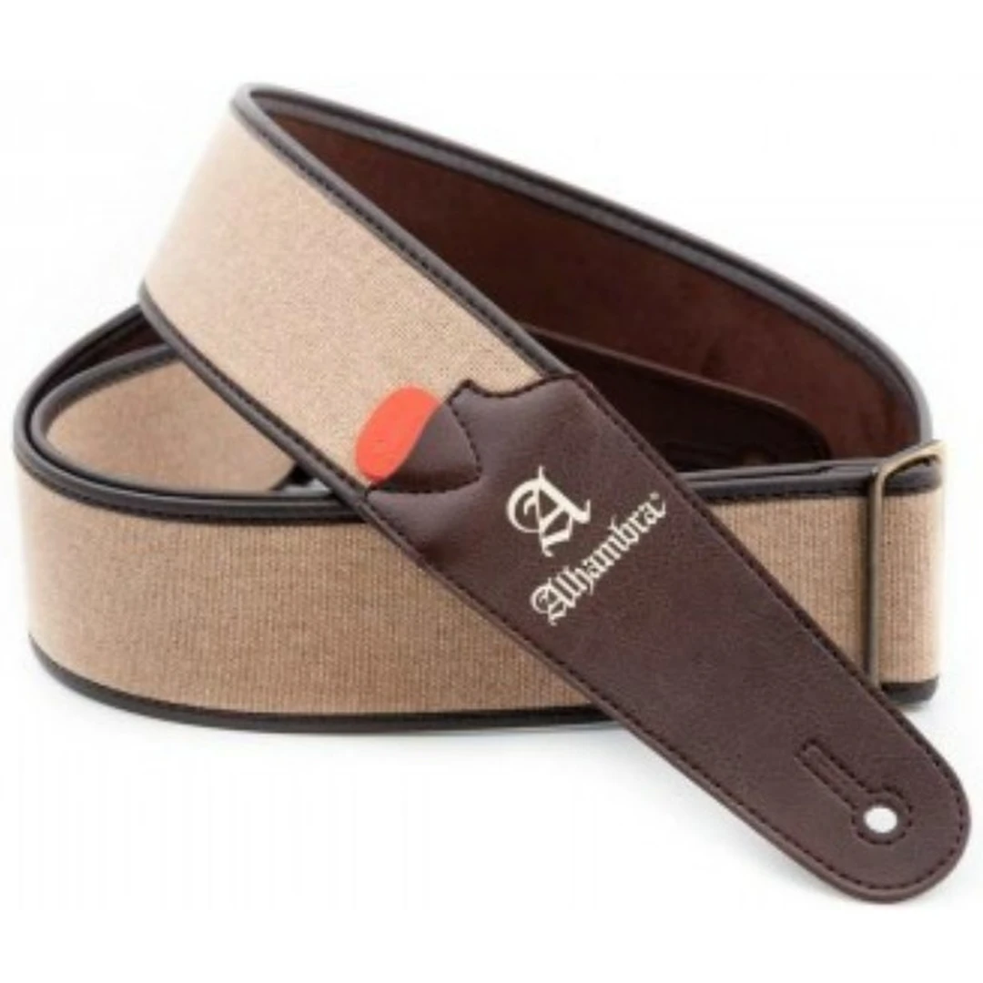 Ремень для гитары Alhambra 9466