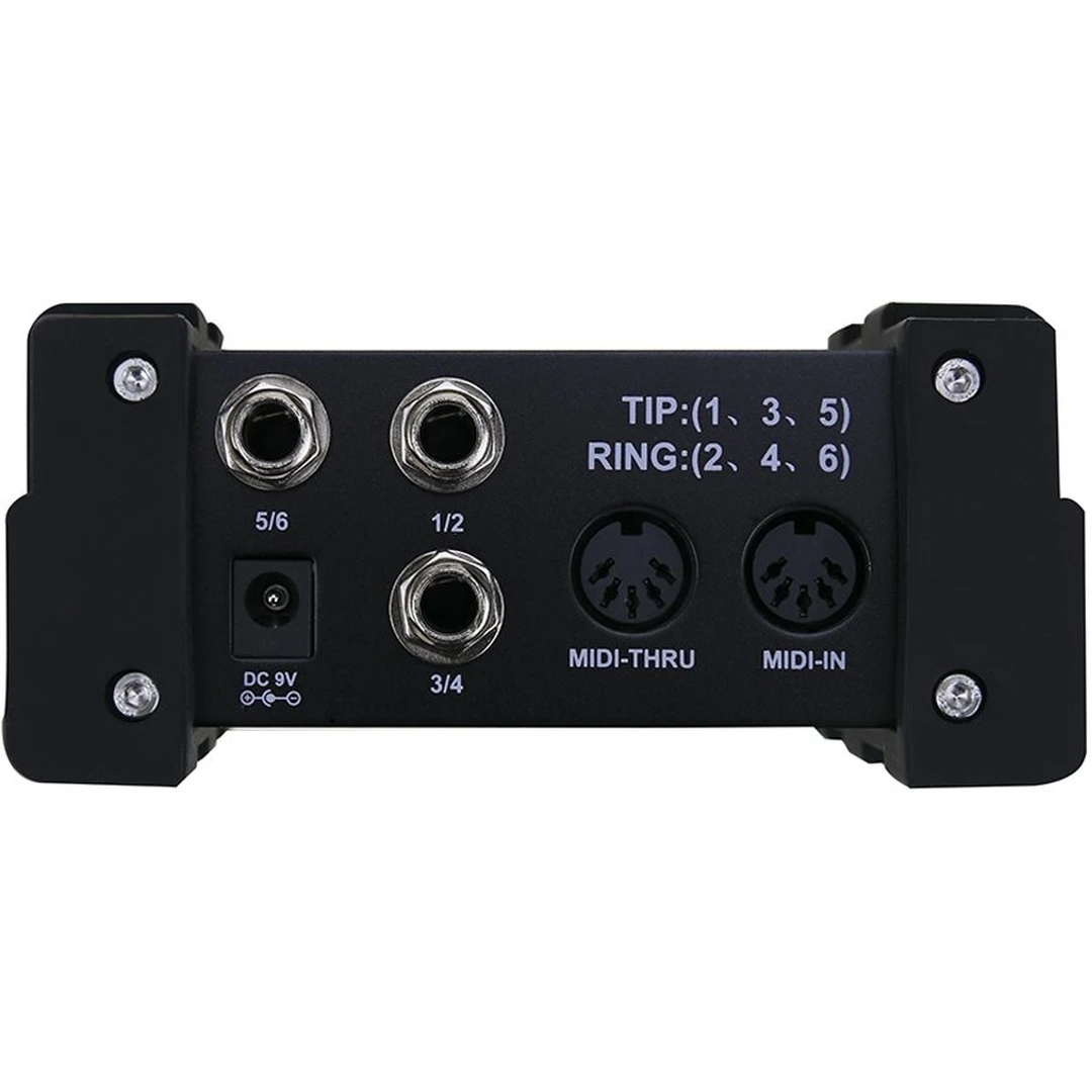 MIDI переключатель Nux PMS-2