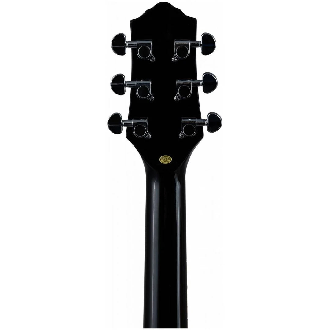 Акустическая гитара Flight AD-200C BK