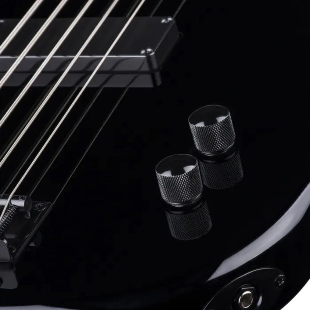 Бас-гитара Dean Edge 09 5 String Classic Black