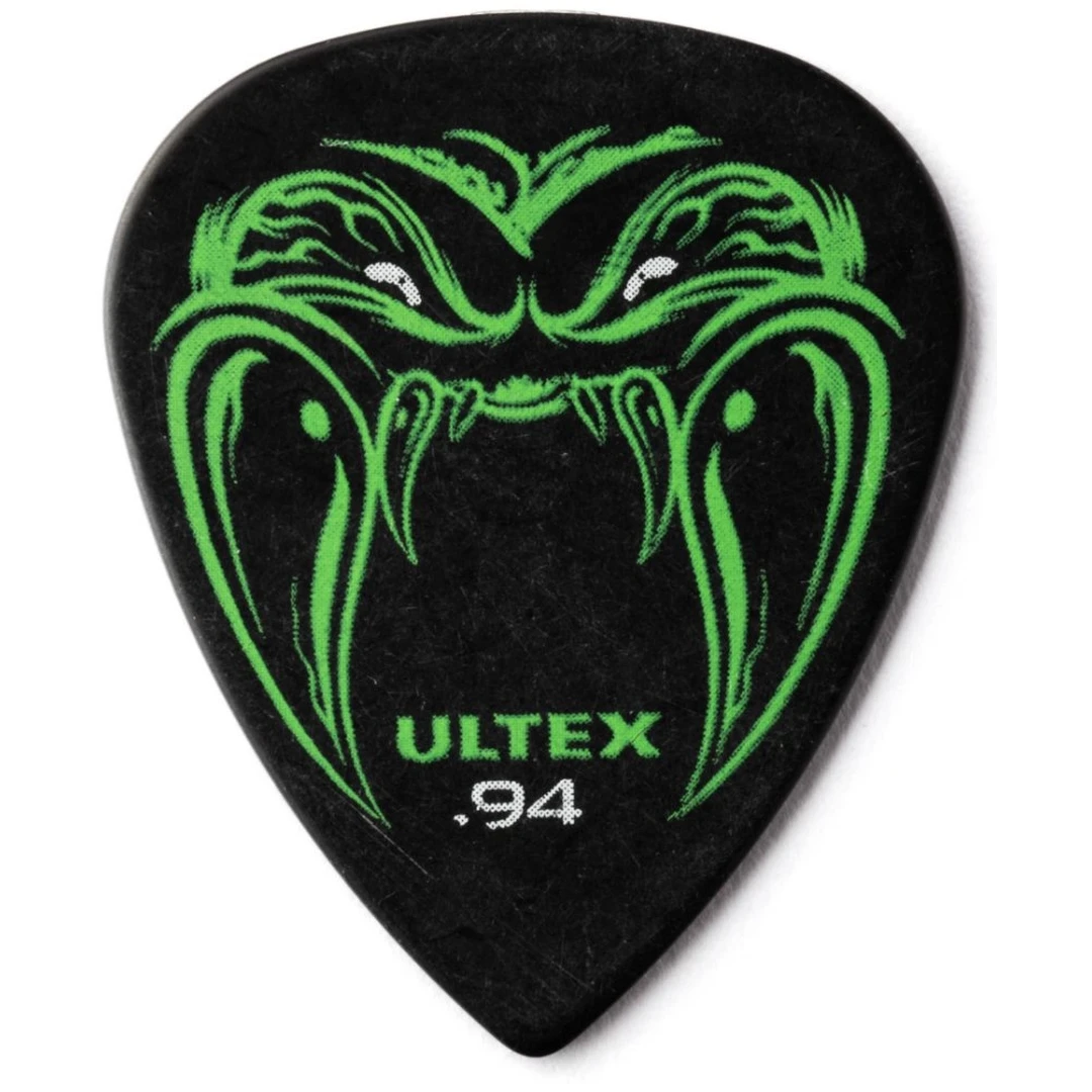 Медиатор Dunlop PH112R.94 Hetfield Black Fang