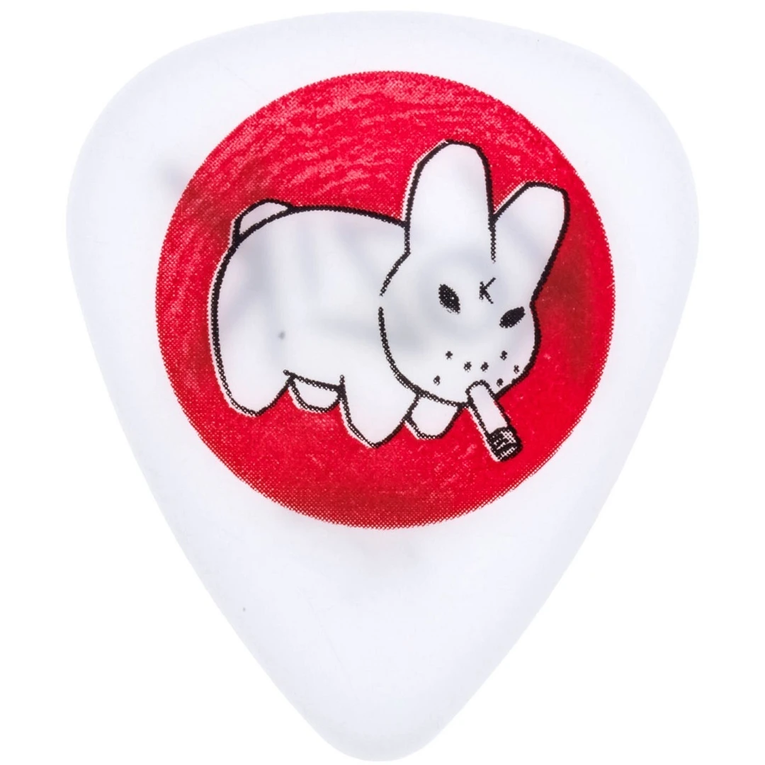 Медиатор Dunlop BL23R100 Frank Kozik Devil Bunny