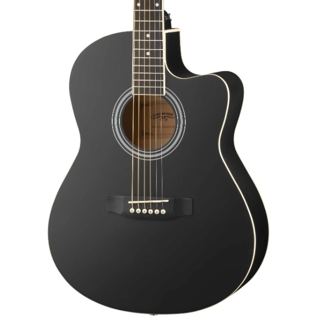 Акустическая гитара Naranda HS-3911-BK
