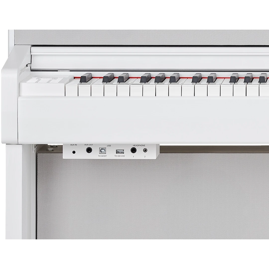 Цифровое пианино Becker BAP-72W