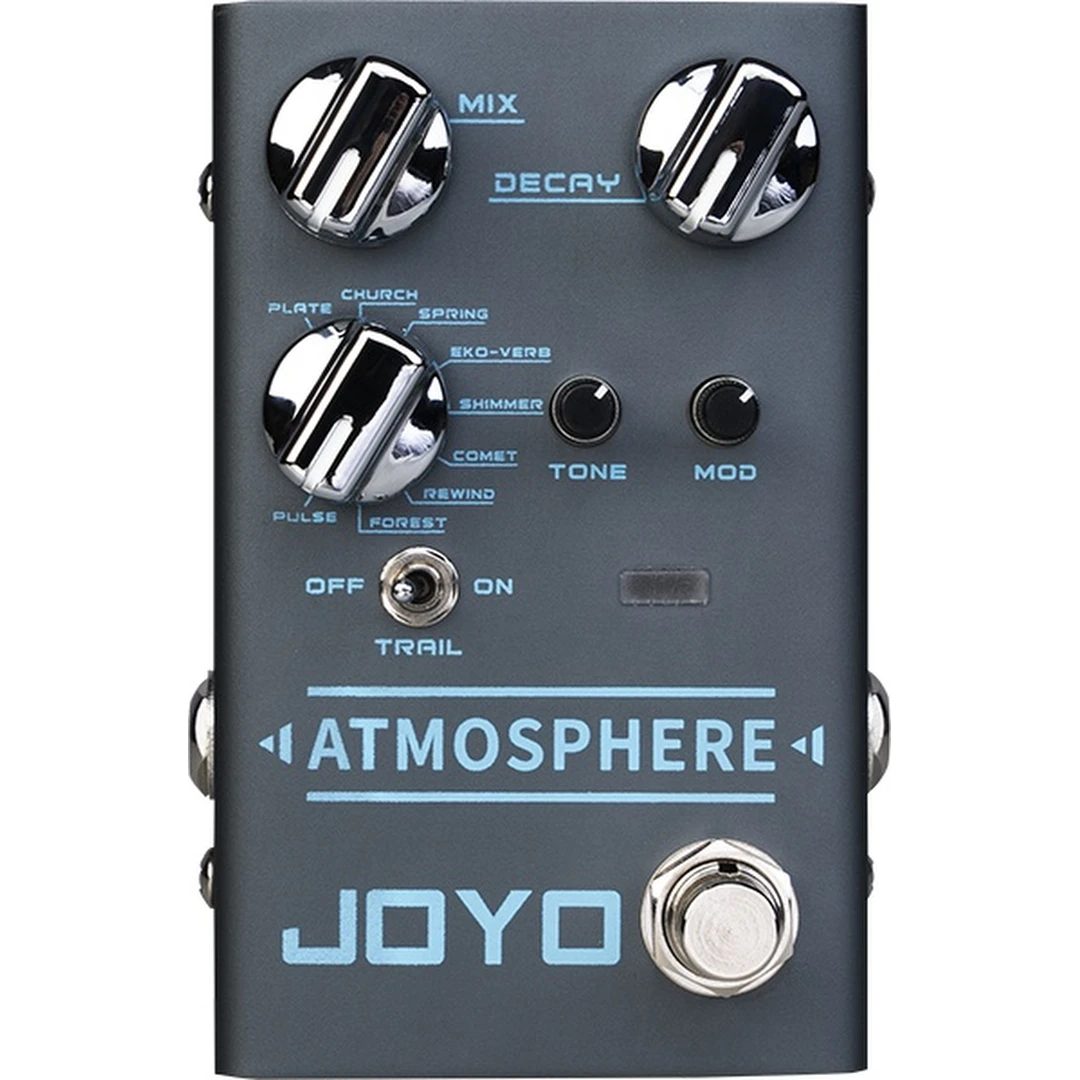 Педаль эффектов Joyo R-14 ATMOSPHERE