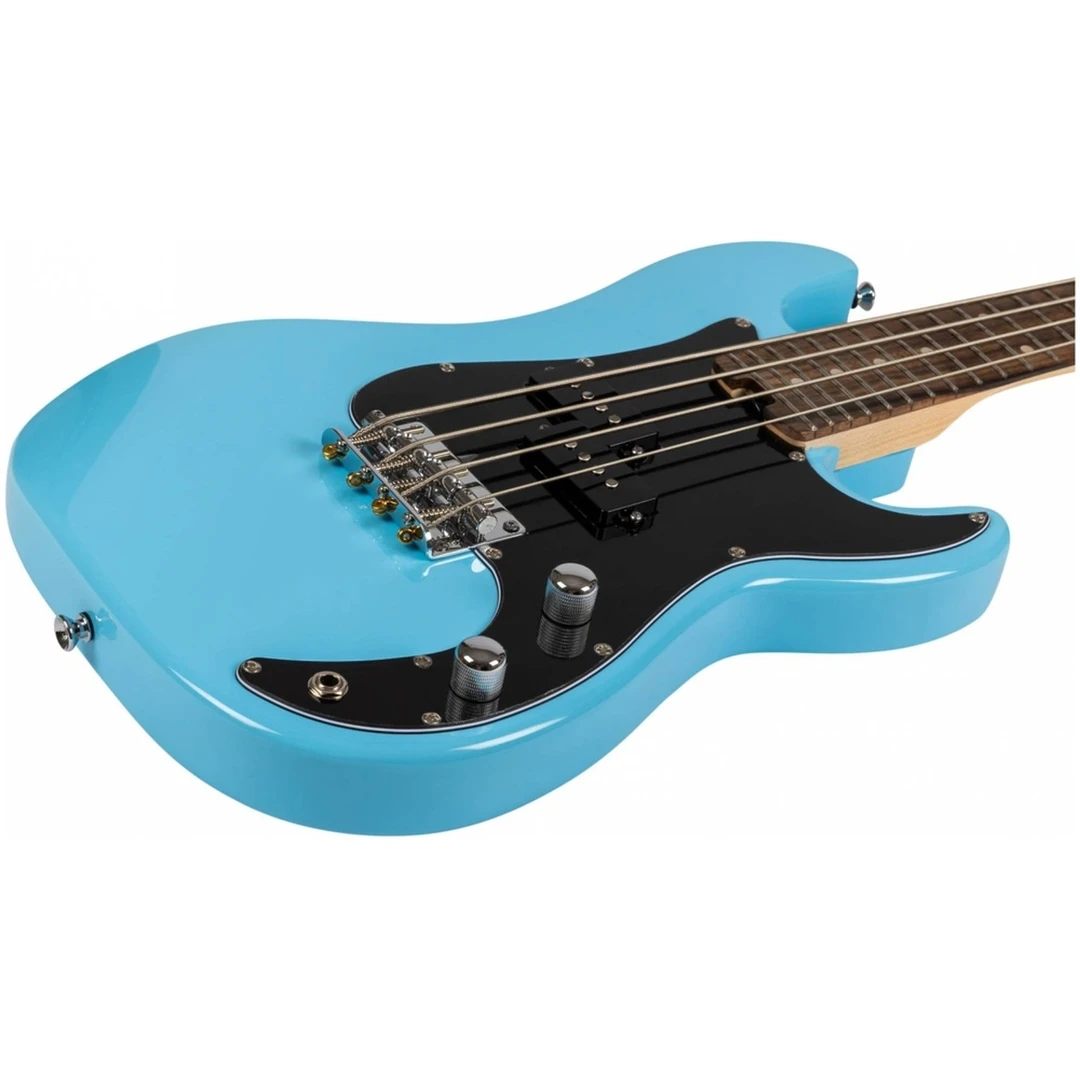 Укулеле Flight Mini Bass Lite BL