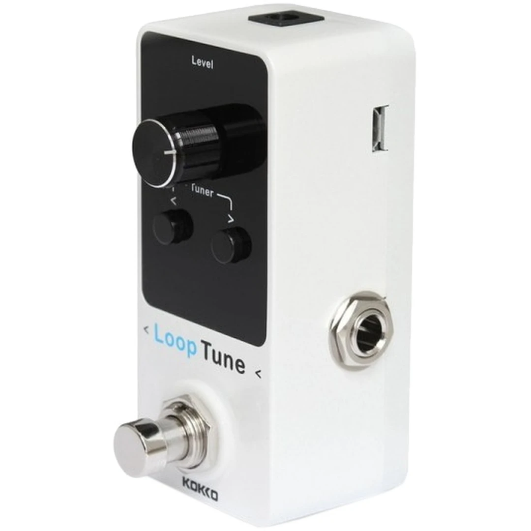 Педаль эффектов Kokko FLP-2T Loop Tune