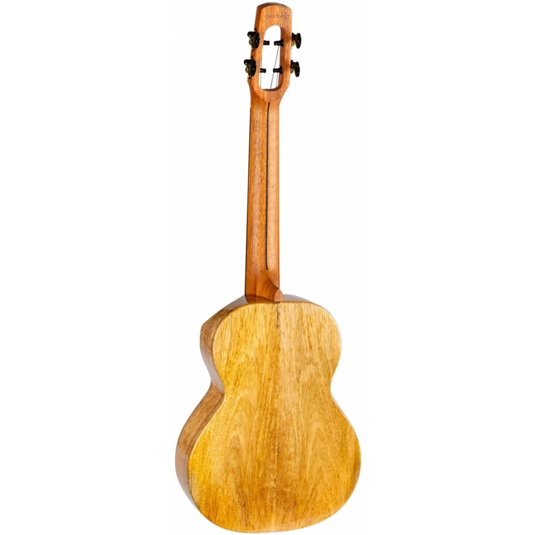 Укулеле Flight Comet Tenor EQ-A Green